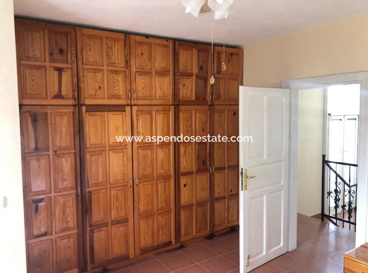 1532M2 Villa For Sale In Dalyan Maras