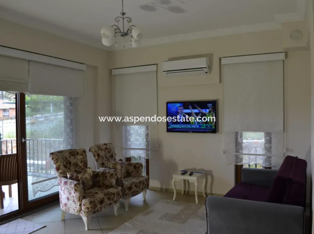 Apartment For Sale With Sea View In Ekincik