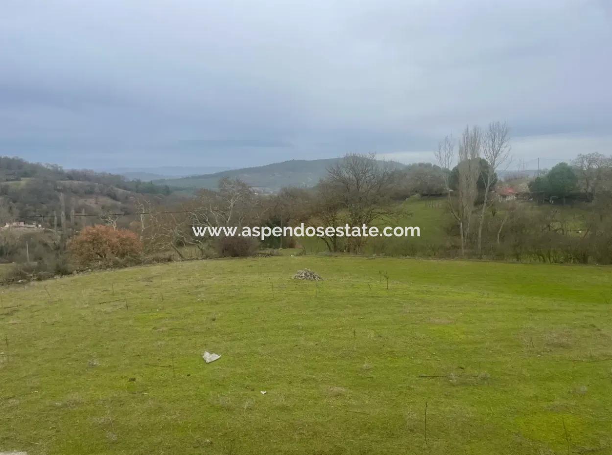Balikesir Bale Kayaköy Land For Sale