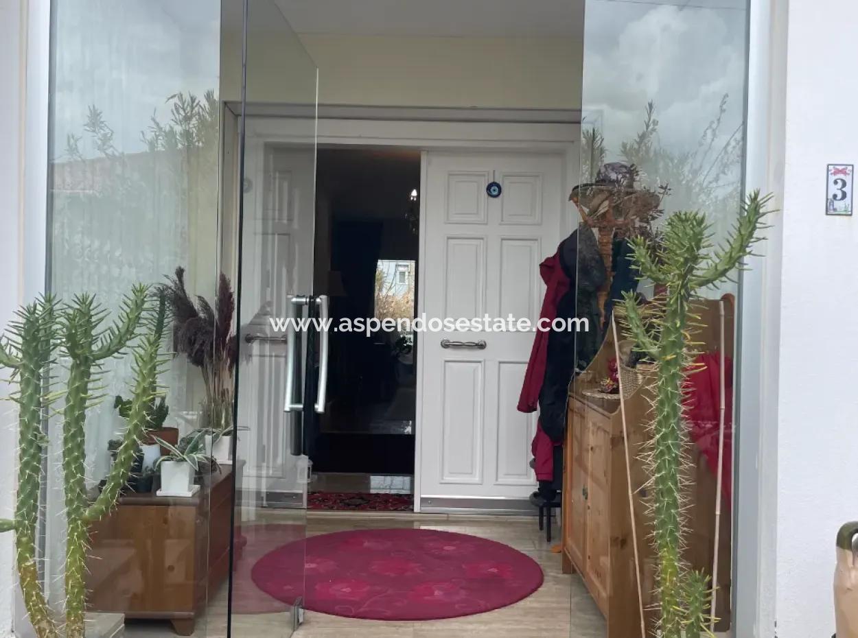 Dalyan 650M2 Land In 4 1 Villas For Sale