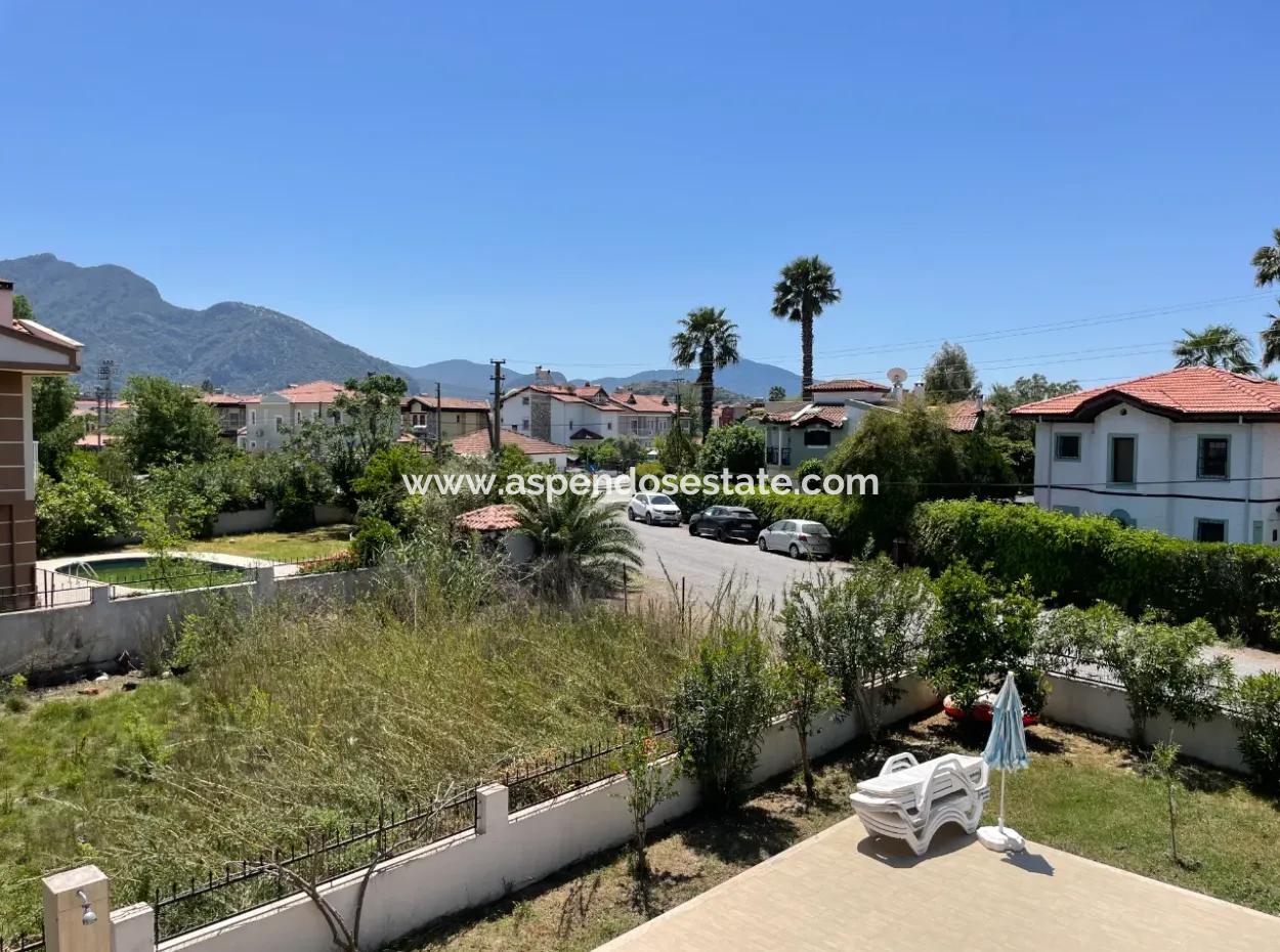Gulpinar Dalyan Villa For Sale In Dalyan Villa For Sale In 1 Of 4 Luxs For Sale