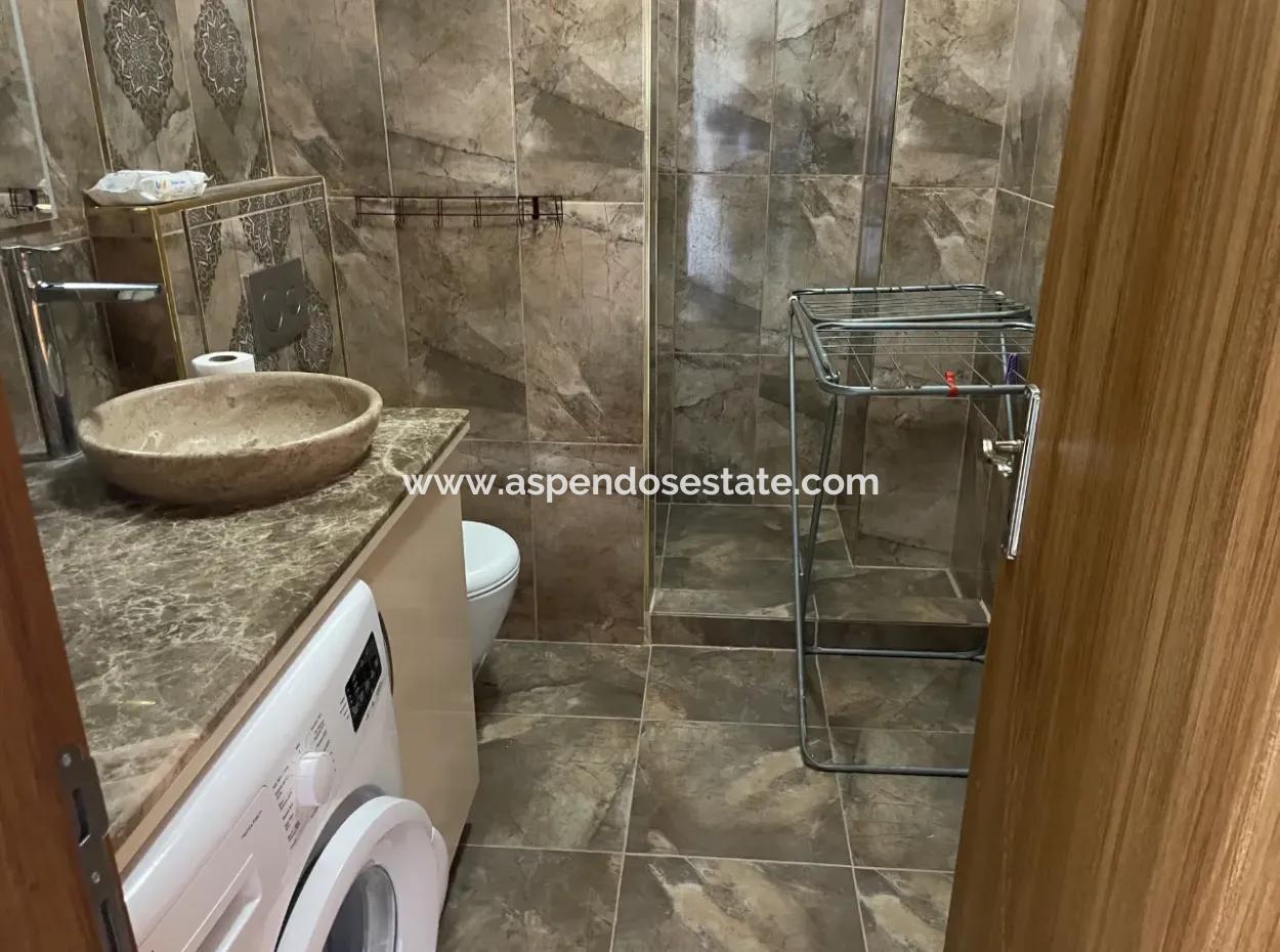 6 1 Villas For Sale With Sea View In Akçapnar