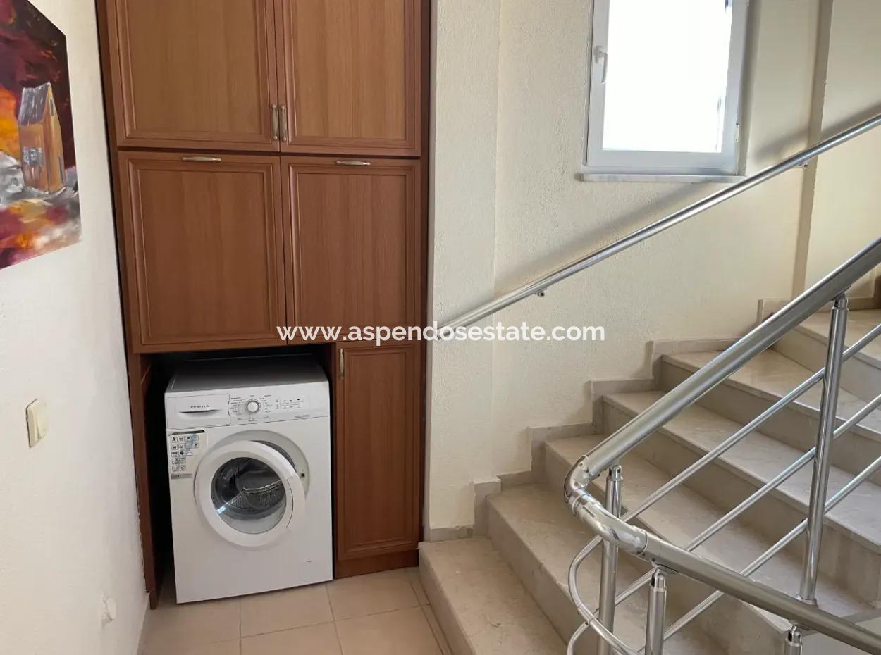 Villa For Sale In 600M2 Land In Dalyan