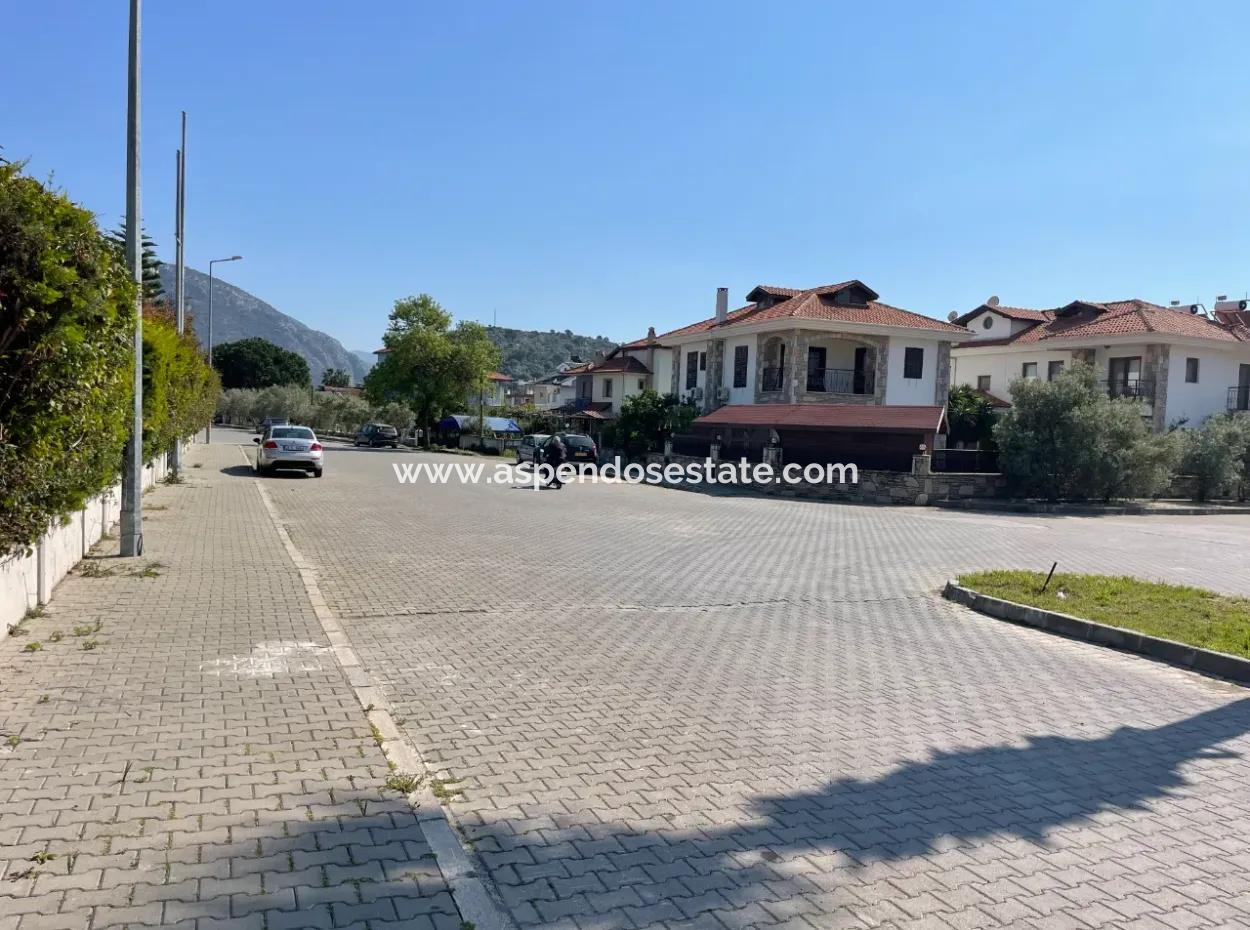 2 1 Apart For Sale In The Center Of Dalyan