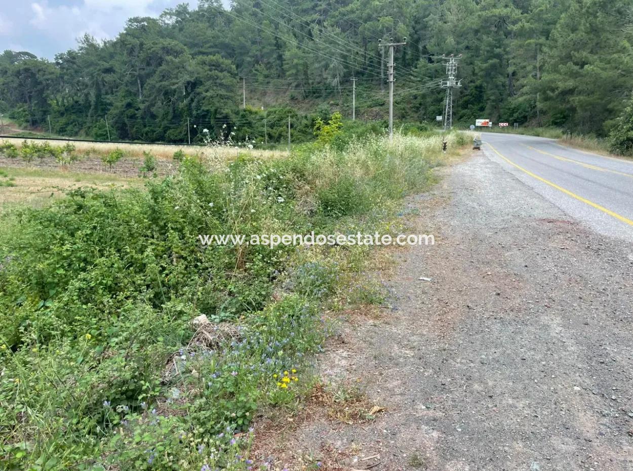 Gökbelde 14,000M2 Field For Sale