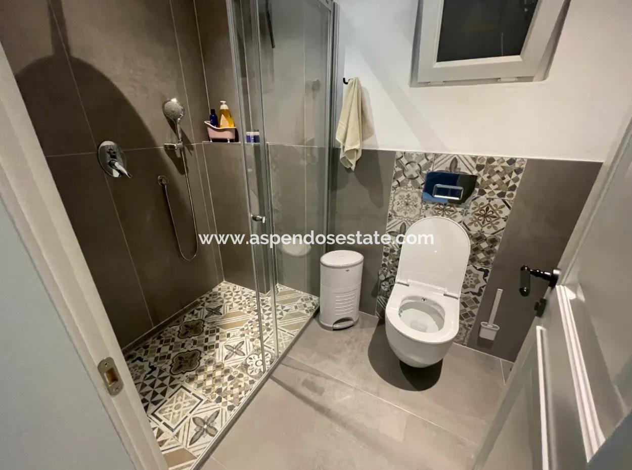 4 1 Villa For Sale In 720M2 Land In Dalyan Gülpınar