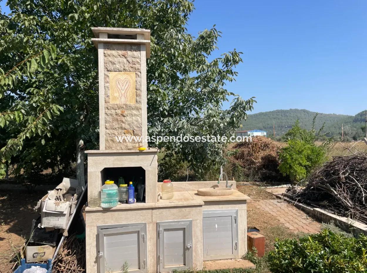 Muğla Ula Köprübaşı Mahallesin In 2378M2 Land In 3 1 Vlla For Sale