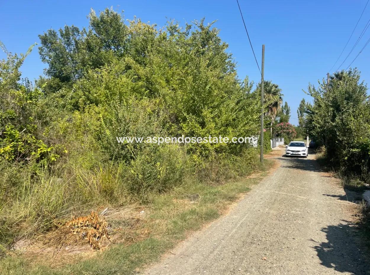 Archers 713M2 Land For Sale In Marmarlı