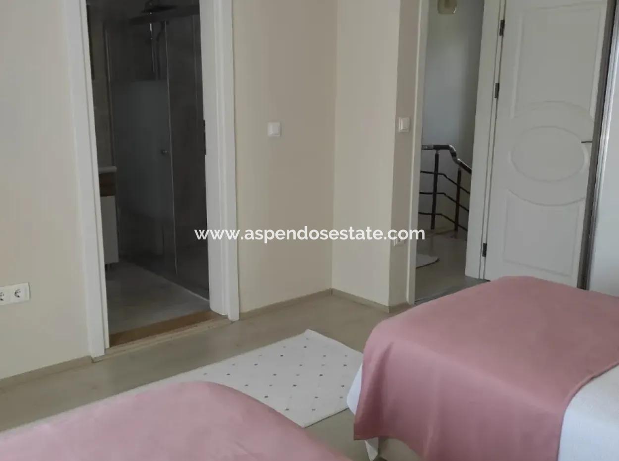 Dalyan Gülpinar'köşebaşi 545M2 Land For Sale 4 1 Villa