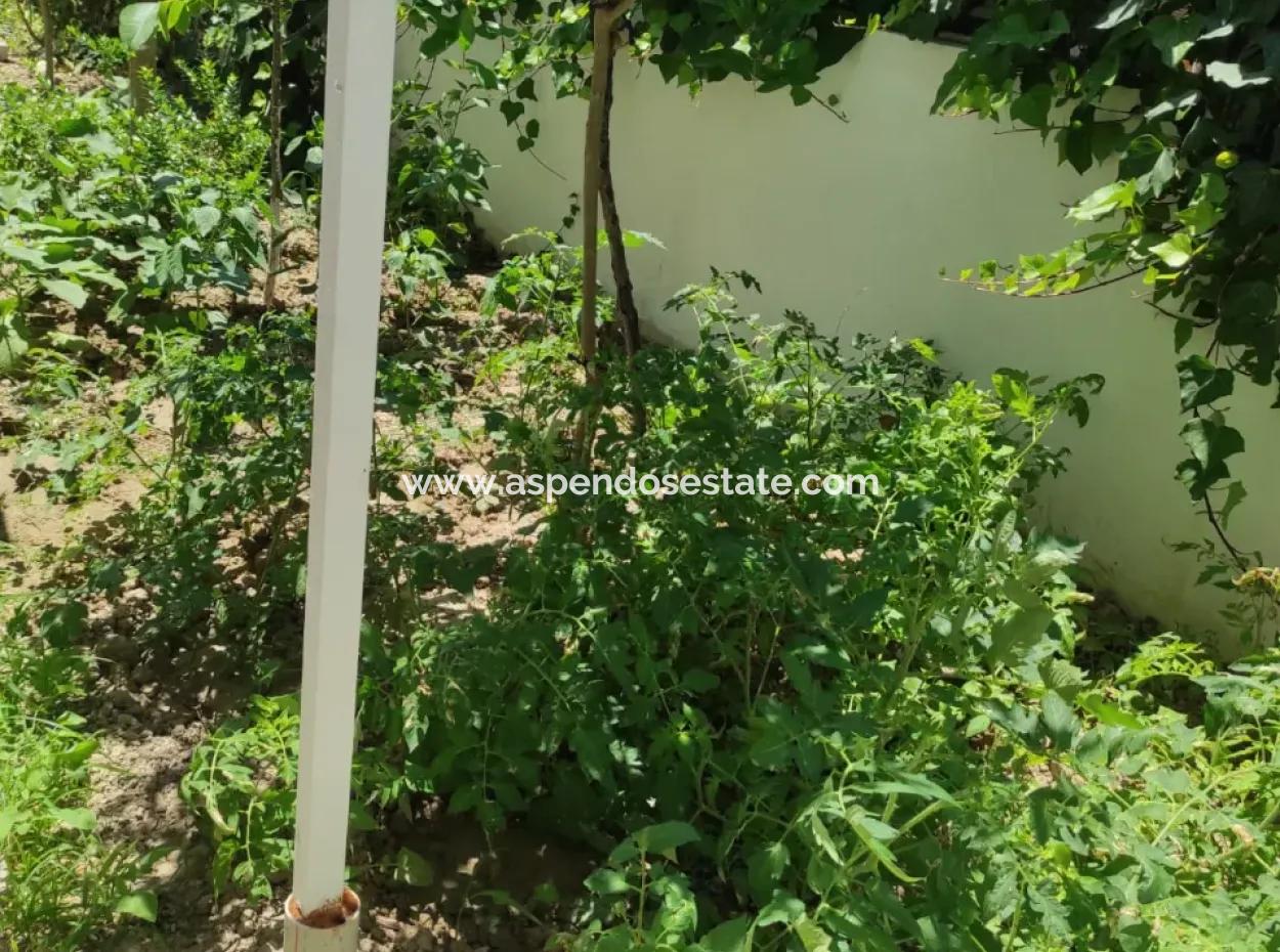 Dalyan Gülpinar'köşebaşi 545M2 Land For Sale 4 1 Villa