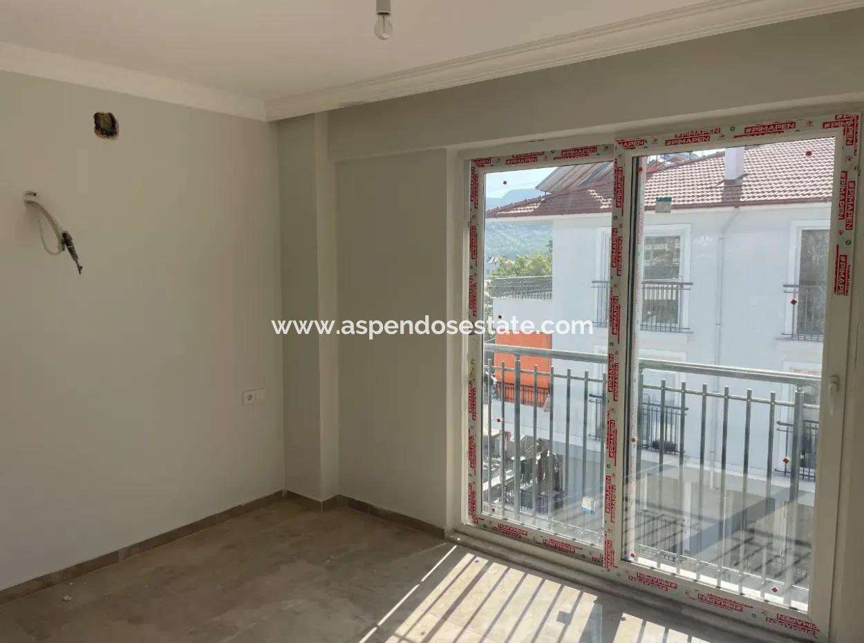 2 1 Apartment For Sale In Ortaca Karaburun Neighborhood