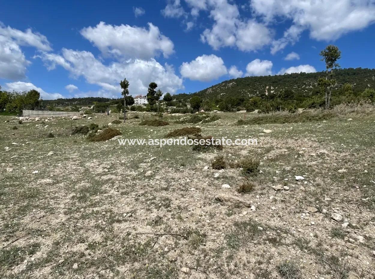 3 Plots Of Land For Sale In Çamelin