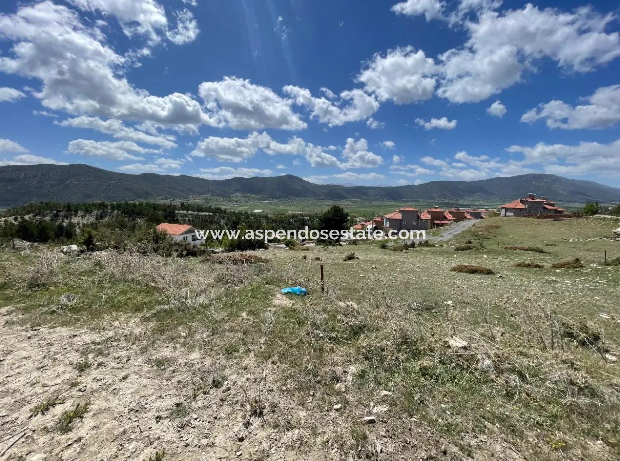 3 Plots Of Land For Sale In Çamelin
