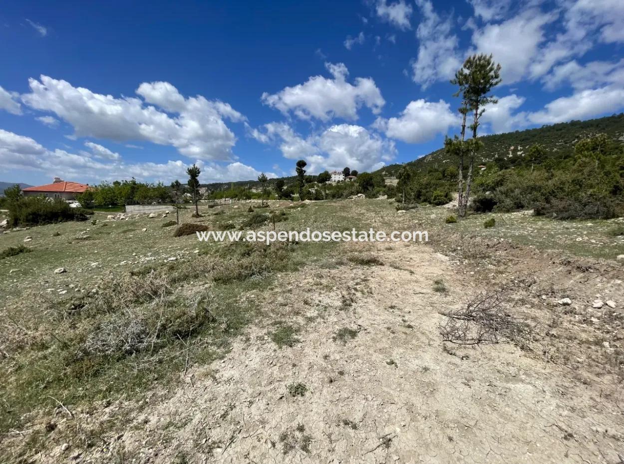 3 Plots Of Land For Sale In Çamelin