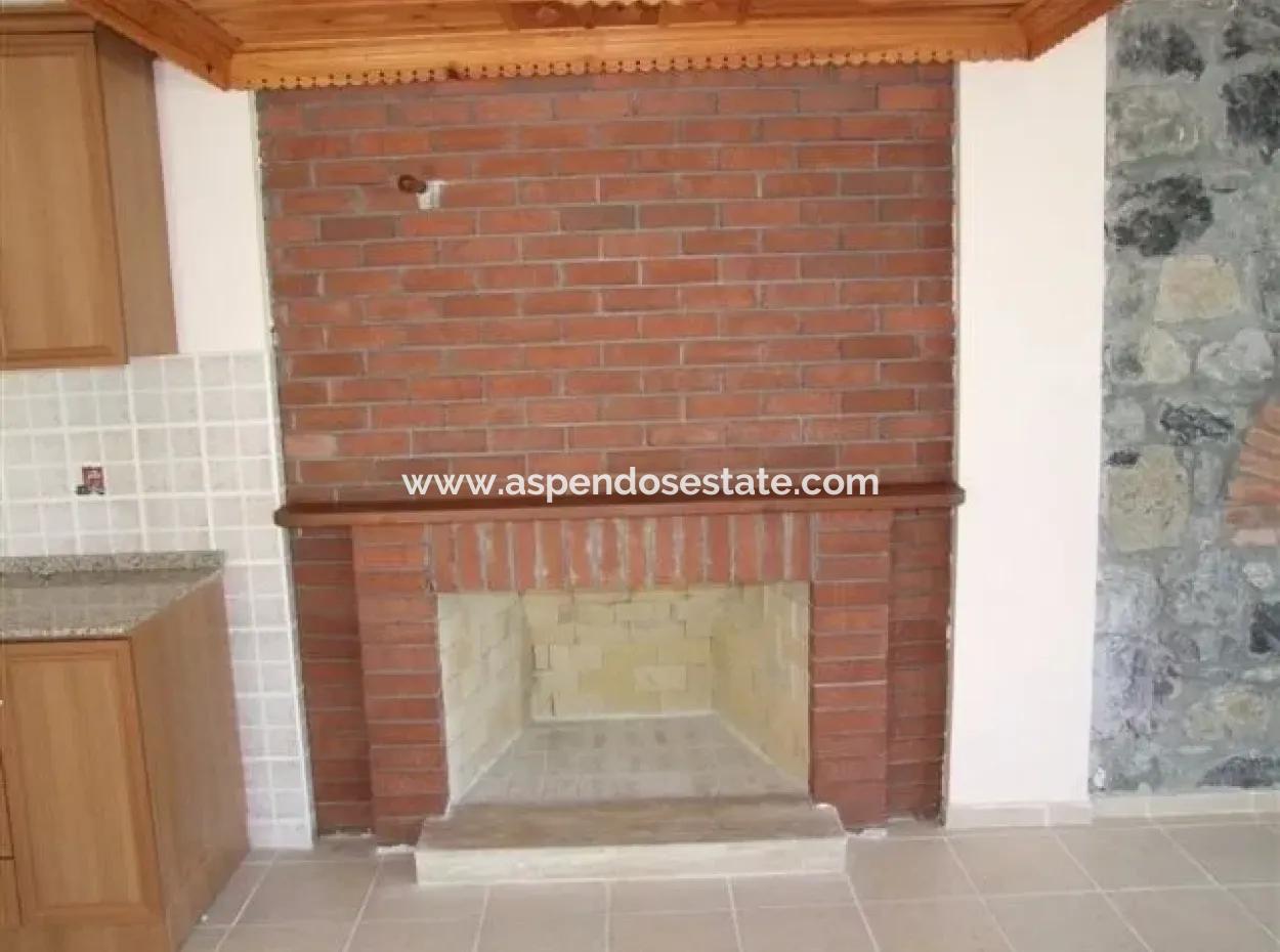 3+1 Villas For Sale In Dalyan