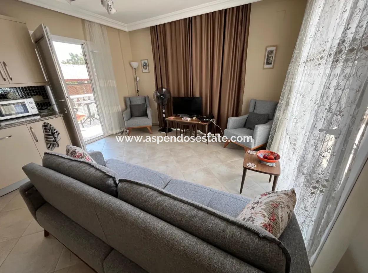 2 1 Apartment For Sale In Dalyan Close To The Center