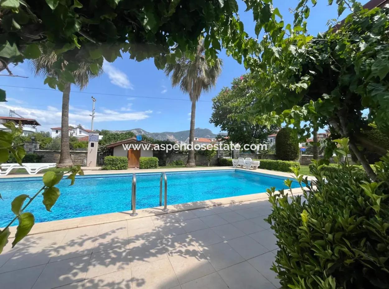 2 1 Apartments For Sale In Gulpinar, Dalyan