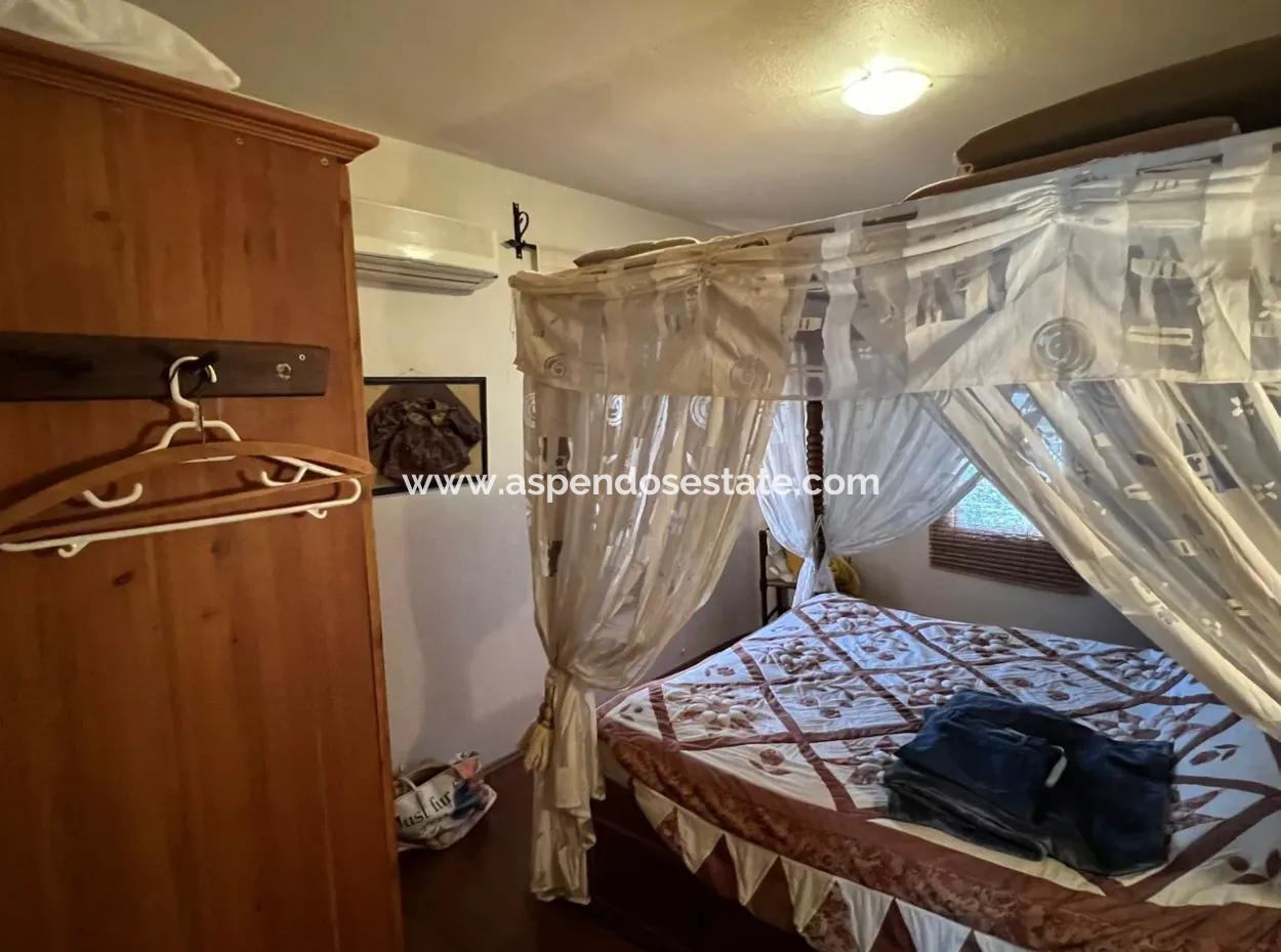 Stone Villa For Sale In A 580M2 Plot In Gulpinar, Dalyan