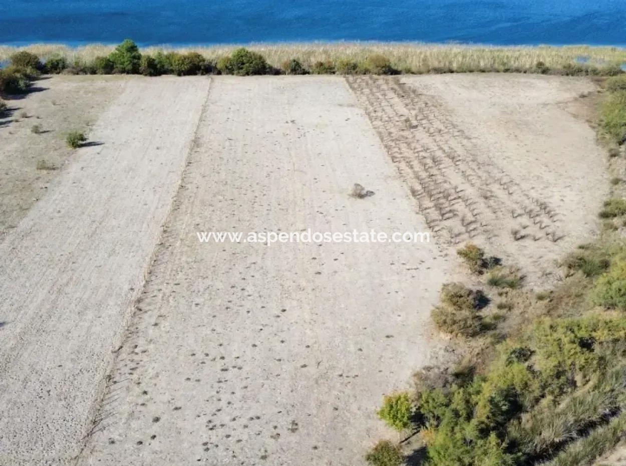 3210M2 2B Land For Sale By The Lake In Çandır
