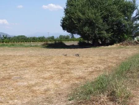 Okcular 650M2 Corner Plot For Sale In Dalyan House For Sale In Archers