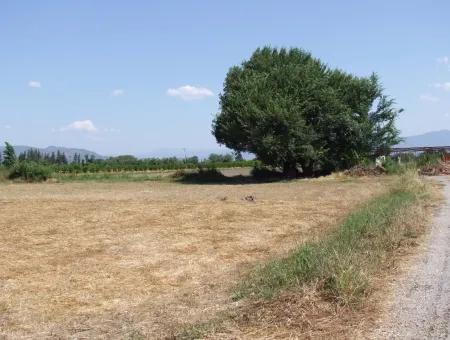 Okcular 650M2 Corner Plot For Sale In Dalyan House For Sale In Archers