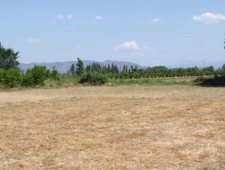 Okcular 650M2 Corner Plot For Sale In Dalyan House For Sale In Archers