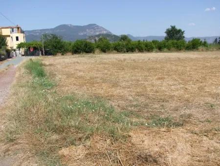 Okcular 650M2 Corner Plot For Sale In Dalyan House For Sale In Archers