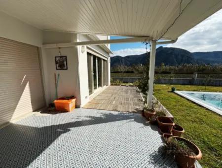 3 1 Villas For Sale In 5000M2 Plot In Dalyan Maraş