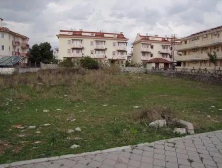 Tourism Tourism Land For Sale In Fethiye Marmaris To Fethiye Plot For Sale The Plot Is Near The Sea Bargain