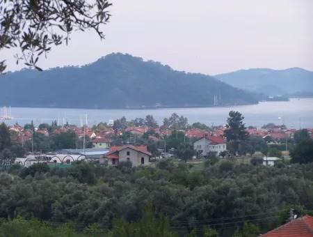 Land For Sale In Gocek, Gocek For Sale With Full Sea View