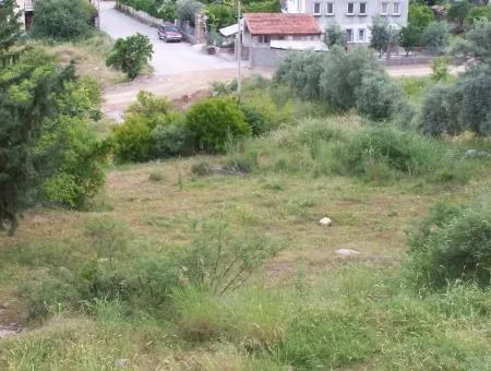 Land For Sale In Gocek, Gocek For Sale With Full Sea View