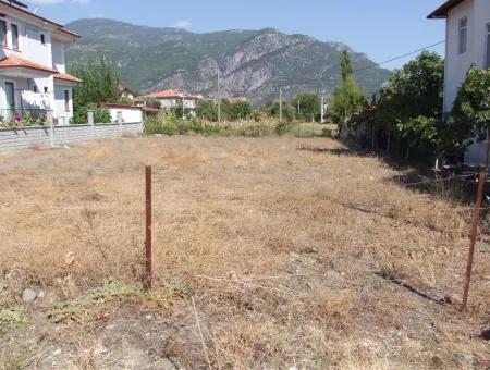 500M2 Land For Sale In Koycegiz, Plot For Sale, Development Land For Sale Mah