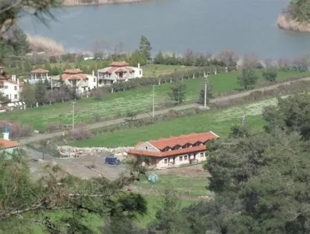 For Sale In Çandır Köyceğiz, Çandır 6000M2 Land For Sale