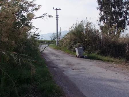 For Sale Land In Dalyan For Sale Dalyan Channel Zero