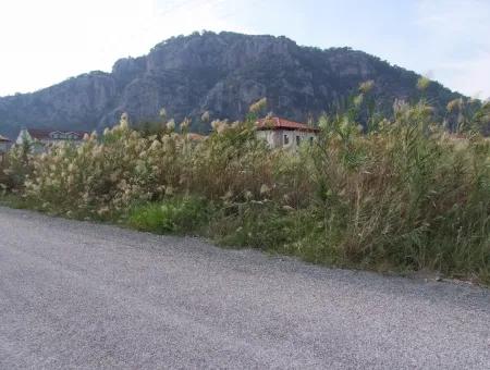 751M2 Of Dalyan Gulpinar In Dalyan Plot For Sale For Sale