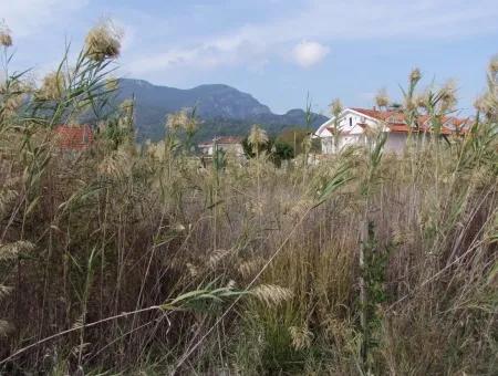751M2 Of Dalyan Gulpinar In Dalyan Plot For Sale For Sale