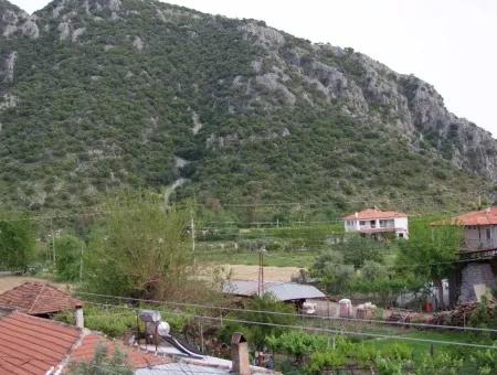 Villa For Sale In Dalyan, Dalyan Villa For Sale In Arikbasi