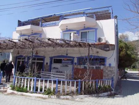 Hotel For Sale Hotel For Sale By The Sea In Datca, Datca By Sea