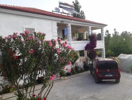 Home For Sale In Seydikemer 2211M2 Detached House For Sale Plot 6 2