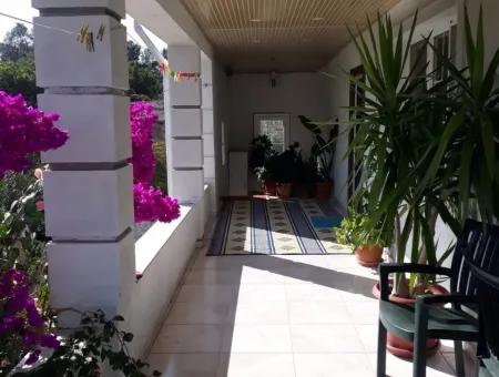 Home For Sale In Seydikemer 2211M2 Detached House For Sale Plot 6 2