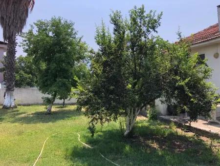1 Home For Sale In Dalyan Plot For Sale 2 Bungalow Within 515M2