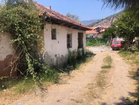 Dalyan Land For Sale Plot For Sale With Views Of The Royal Tombs 1026M2