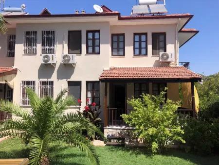 Duplex Villa For Sale In Dalyan