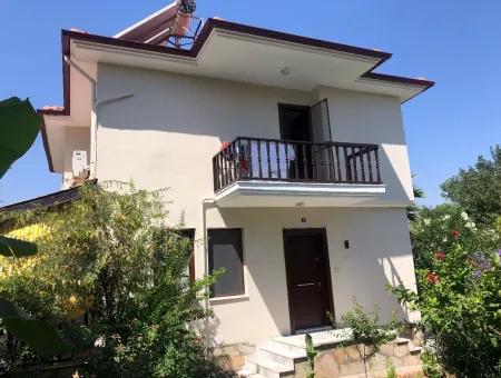 Duplex Villa For Sale In Dalyan