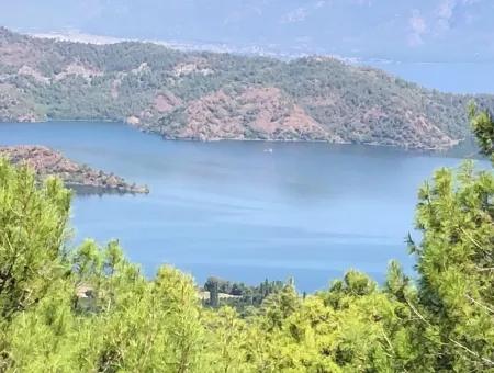 Land For Sale In Sultaniye 2285M2 Land For Sale Near The Lake