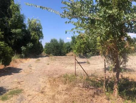 570M2 Land For Sale With Mountain Views In Okçular