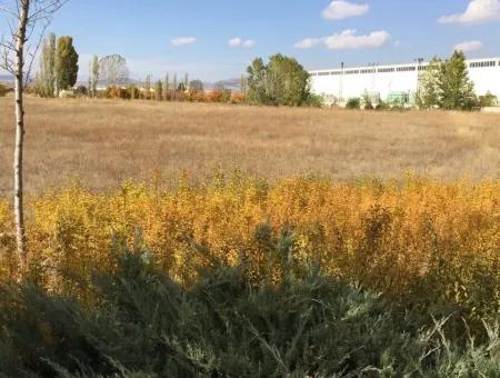 Balikhisar Ankara Akyurt For Sale Balikhisar Also On The Way To The Airport In 7,188M2 For Commercial Sale