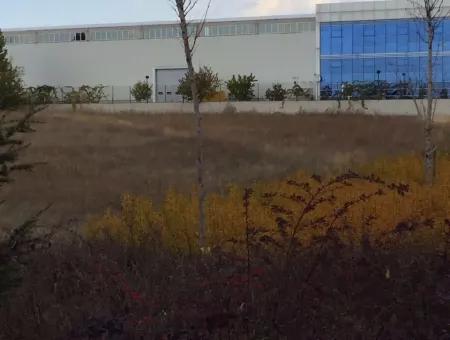 Balikhisar Ankara Akyurt For Sale Balikhisar Also On The Way To The Airport In 7,188M2 For Commercial Sale