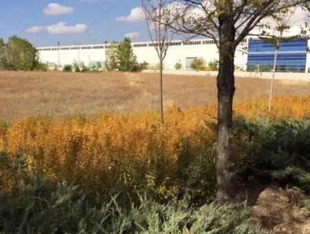 Balikhisar Ankara Akyurt For Sale Balikhisar Also On The Way To The Airport In 7,188M2 For Commercial Sale