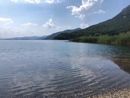 Sultaniye Sultaniye Koycegiz Lake Plot For Sale For Sale In By The Sea
